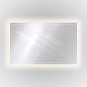 Azul - Miroir LED 36x24" avec fonction antibuée